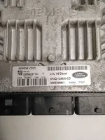 Land Rover Range Rover Sport L320 Sterownik / Moduł ECU 6H4Q12A650CD