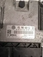 Skoda Superb B6 (3T) Calculateur moteur ECU 03L906018BR