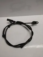 Land Rover Range Rover Sport L320 Pakaļējais bremžu ABS sensors 0265007922