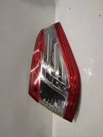 Peugeot 508 Lampa tylna 9686779680