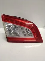 Peugeot 508 Klosze lamp tylnej klapy bagażnika 9686780580