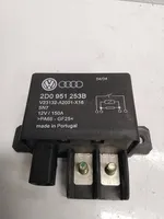 Volkswagen Touareg I Muut ohjainlaitteet/moduulit 2D0951253B