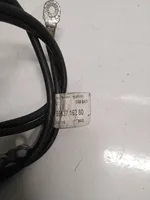 Citroen C5 Negative earth cable (battery) 9664448980