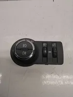 Opel Mokka Interrupteur d’éclairage 95297422