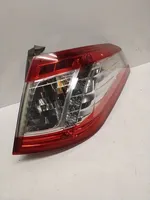 Peugeot 508 Lampa tylna 9686779680