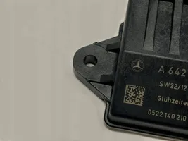 Mercedes-Benz E W211 Polton ohjainlaite/moduuli A6429002800