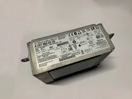 Mercedes-Benz C W206 Cadre, panneau d'unité radio / GPS A2979008320