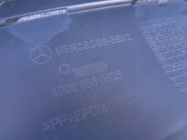 Mercedes-Benz C W205 Priekšējais bamperis A2058850925