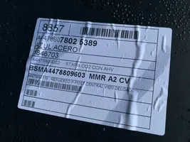 Mercedes-Benz V Class W447 Set paraurti A4478801701