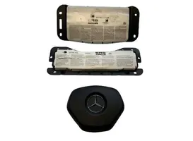 Mercedes-Benz SLK R172 Poduszka powietrzna Airbag kierownicy A1728602802