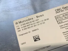 Mercedes-Benz EQS V297 Modulo di controllo della batteria A0009000540