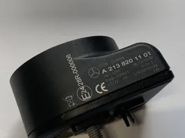 Mercedes-Benz CLA C118 X118 Alarmes antivol sirène A2138201101