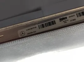 Mercedes-Benz  CLE C236 Jäähdyttimen lauhdutin A0995009900