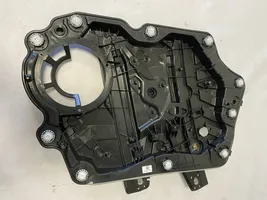 Ford Fiesta Priekinis el. lango pakėlimo mechanizmas be varikliuko H1BBA23201CE