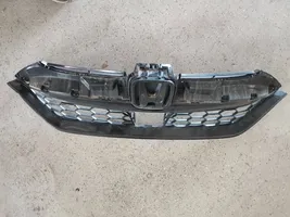 Honda CR-V Front bumper upper radiator grill 71121TNYG1