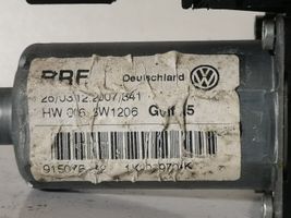 Volkswagen PASSAT B6 Galinis varikliukas langų pakėlėjo 1K0959794E