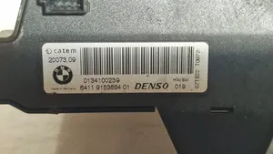 BMW 3 E90 E91 Elektrinis salono pečiuko radiatorius 0134100239