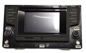 Volkswagen Golf Sportsvan Radija/ CD/DVD grotuvas/ navigacija 510035867C