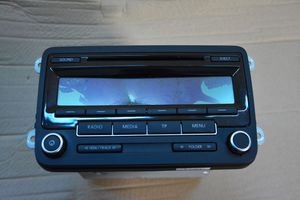 Volkswagen Sharan Unità principale autoradio/CD/DVD/GPS 5M0035186AA