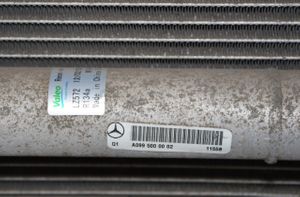 Mercedes-Benz ML W166 Radiatorių komplektas A0999062400