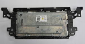 Audi A8 S8 D5 Monitor / wyświetlacz / ekran 4N0919605