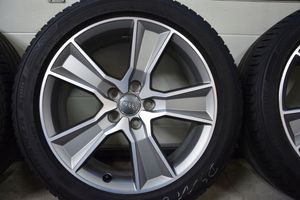 Audi Q2 - R18 alloy rim 81A601025f