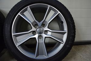 Audi Q2 - R18 alloy rim 81A601025f