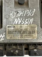 Nissan Primera Motorsteuergerät/-modul 0281011645