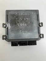 Citroen C5 Moottorin ohjainlaite/moduuli 5WS40309BT