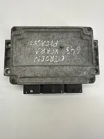 Citroen Xsara Picasso Sterownik / Moduł ECU 9653067080