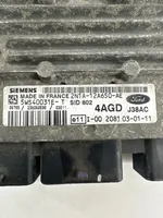 Ford Fusion Sterownik / Moduł ECU 5WS40031ET