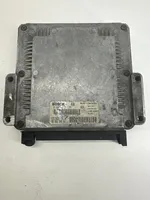 Peugeot 806 Sterownik / Moduł ECU 0281010135