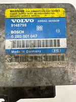 Volvo 850 Module de contrôle airbag 9148798