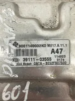 KIA Picanto Sterownik / Moduł ECU 3911103555