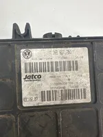 Volkswagen Sharan Module de contrôle de boîte de vitesses ECU 09B927750