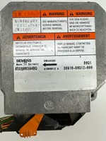 Subaru Justy Unidad de control/módulo del Airbag 3891086G12000