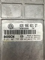 Volkswagen Sharan Sterownik / Moduł ECU 028906021GT