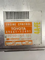 Toyota Corolla E90 Sterownik / Moduł ECU 8966112491