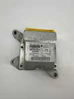 Renault Vel Satis Module de contrôle airbag 8200325699