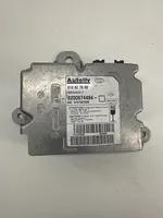 Renault Megane II Airbag control unit/module 8200874484