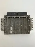 Chevrolet Lacetti Calculateur moteur ECU 96422396