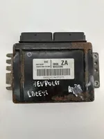 Chevrolet Lacetti Calculateur moteur ECU 96422396