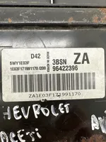 Chevrolet Lacetti Sterownik / Moduł ECU 96422396