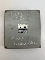 Nissan Patrol Y61 Calculateur moteur ECU 23710VB303