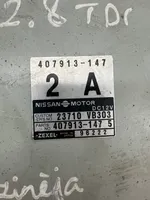 Nissan Patrol Y61 Calculateur moteur ECU 23710VB303