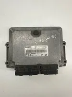 Citroen Jumper Sterownik / Moduł ECU 9646138580