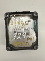 Opel Astra G Komputer / Sterownik ECU i komplet kluczy 8972333706