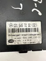 Mercedes-Benz C AMG W203 Vetokoukun ohjainlaite/moduuli 0315457232