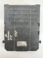 Citroen C5 Katvealueen valvonnan ohjainlaite (BSM) 21676031