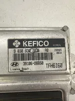 Hyundai Getz Sterownik / Moduł ECU 3910626650